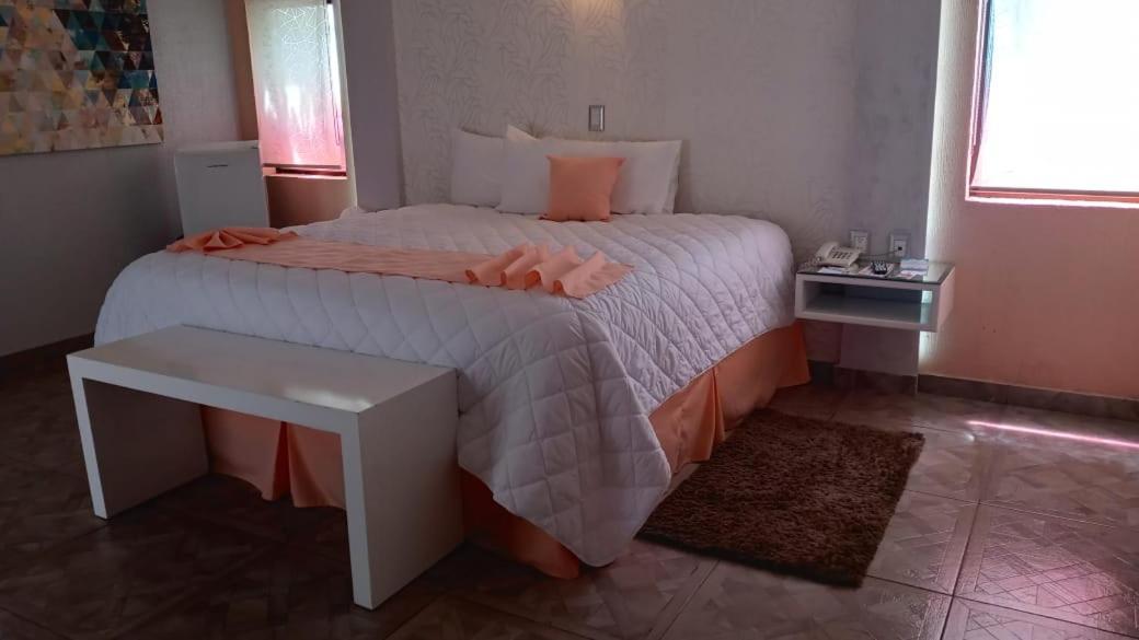 Hotel Medrano Tematicas And Business Rooms Aguascalientes Buitenkant foto